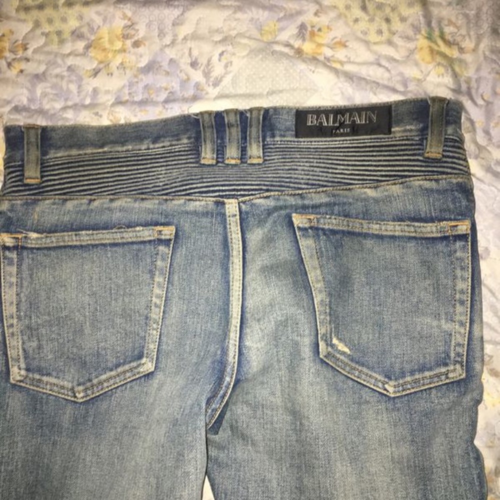 Balmain jeans